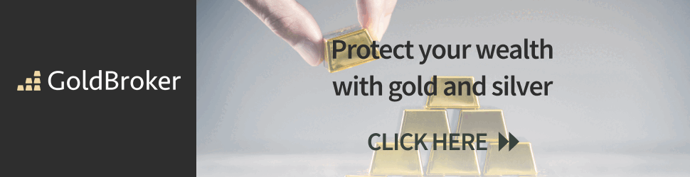 Buy gold & silver bullion - Goldbroker.com