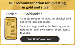 The Best Solution To Invest In Physical Gold And Silver - Goldbroker.com