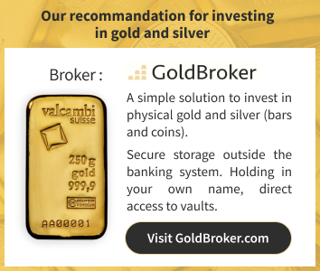 The Best Solution To Invest In Physical Gold And Silver - Goldbroker.com