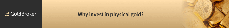 Goldbroker — why invest in physical gold and silver
