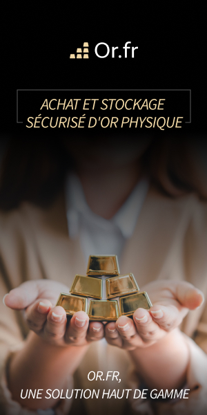 Achat et stockage sécurisé d‘or physique – Or.fr