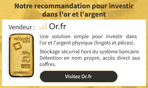 Investir dans l'or et l'argent