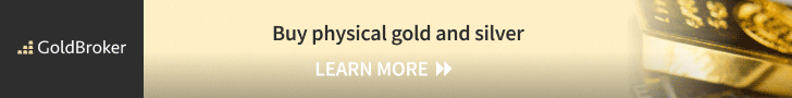 Buy physical gold and silver online - Goldbroker.com