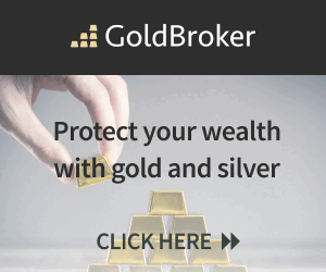Compre ouro e barras de prata - Goldbroker.com
