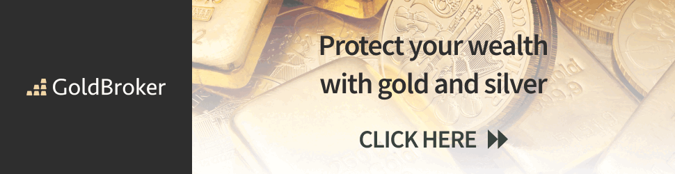 Buy gold & silver bullion - Goldbroker.com
