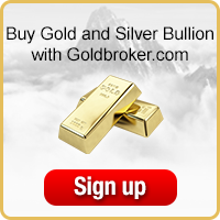 Buy gold and silver bullion with Goldbroker.com