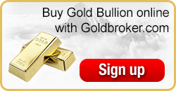 Buy gold bullion online with Goldbroker.com