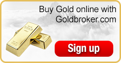 Buy gold online with Goldbroker.com