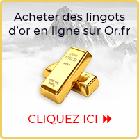 Acheter des lingots d'or en ligne sur Goldbroker.com